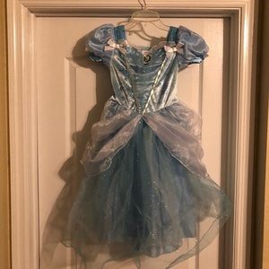 Disney Cinderella dress up 5/6